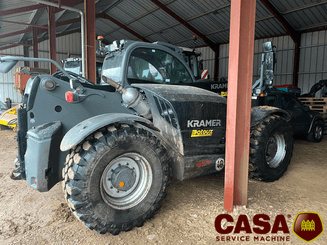 Chariot élévateur télescopique Kramer KT 557