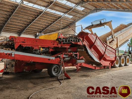 Triage et stockage des pommes de terre - RH 24-60 Combi