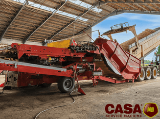 Triage et stockage des pommes de terre Grimme RH 24-60 Combi