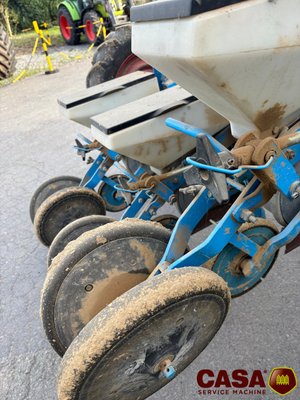 Semoir monograine Monosem Meca 2000 