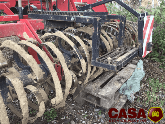 Déchaumeur à dents Kongskilde VF 7440 H 