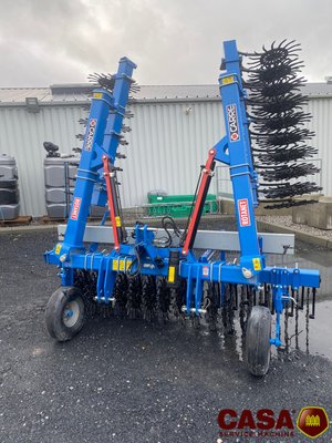 Unknown range 803 CARRÉ rotanet 6 metres