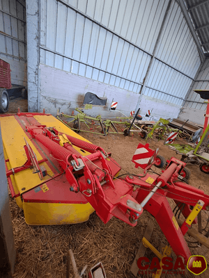 Faucheuse Pöttinger Novacat 305