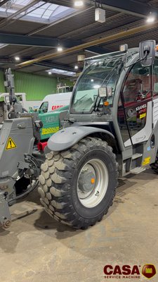 Chariot élévateur télescopique Kramer KT 457