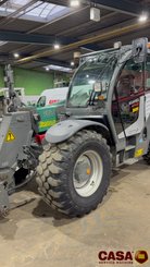 Chariot élévateur télescopique Kramer KT 457