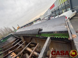 Mélangeuse Keenan Meca fibre 360