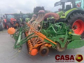 Combiné de semis Amazone Cultimix KG 6001-2 & semoir PS 603-2
