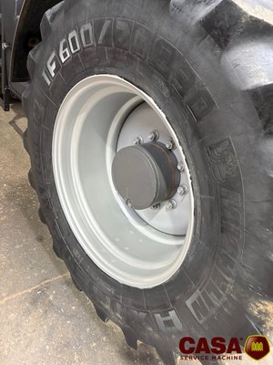 Tracteur agricole MF 7724 Dyna 6 