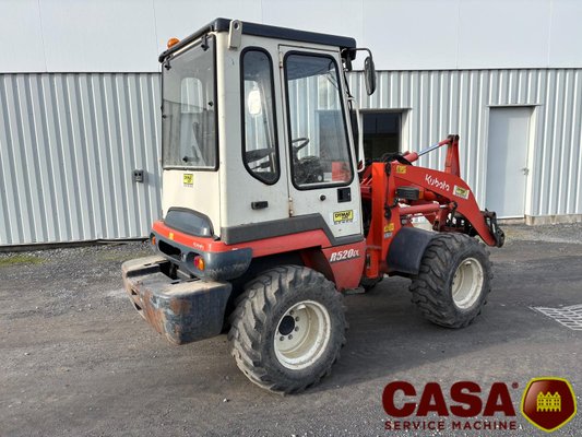 Chariot élévateur télescopique Kubota R 520 X