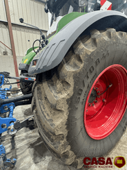 Tracteur agricole Fendt 942 Profiplus varioguide 