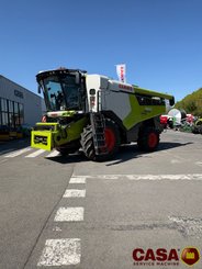 Moissonneuse batteuse Claas lexion 7600