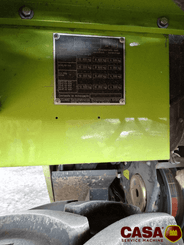 Moissonneuse batteuse Claas Avero 240 