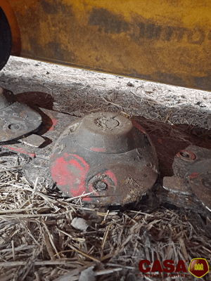 Faucheuse Pöttinger Novacat 305