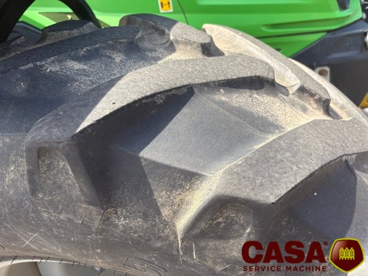 Tracteur agricole Deutz Agrotron  6165 TTV
