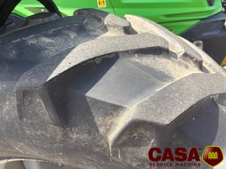 Tracteur agricole Deutz Agrotron  6165 TTV
