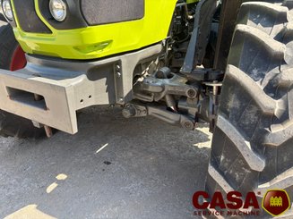 Tracteur agricole Claas Arion 430 cis 