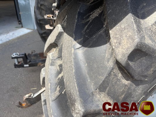 Tracteur agricole Deutz Agrotron  6165 TTV