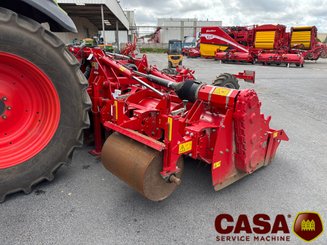 Fraise butteuse Grimme GF 600