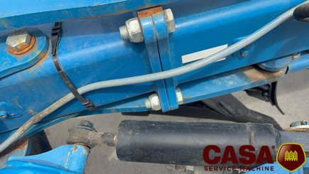 Charrue Bonnel ZV 155