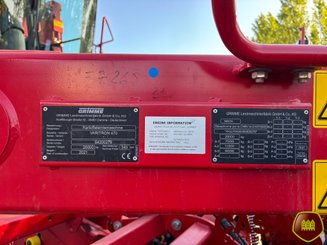 Arracheuse de pommes de terre Grimme Varitron 470 reconditionné