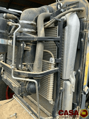 Tracteur agricole Claas Arion 610 CIS 