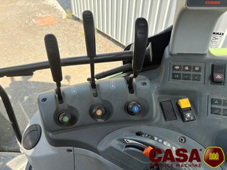 Tracteur agricole Claas Arion 430 cis 