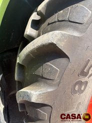 Tracteur agricole Claas Arion 430 cis 