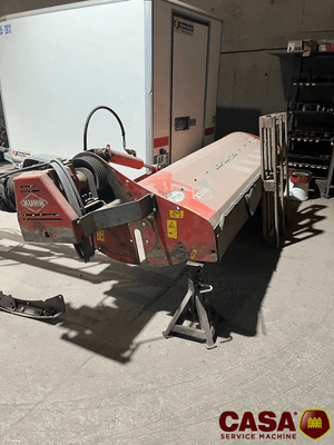 Broyeur, épareuse - autre Kuhn TBES 250