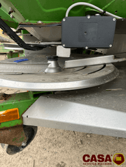 Distributeur d'engrais Amazone ZAM 3000