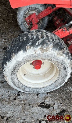 Semoir pour semis simplifié Maschio Gigant 4 mètres 