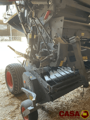 Presse à balles rondes Claas variant 380 RF 