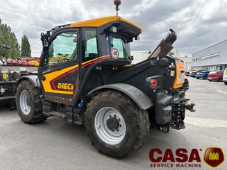 Chariot télescopique agricole Dieci Agri star 40.7 EVO2