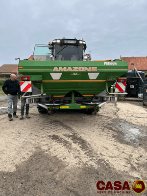 Distributeur d'engrais Amazone ZAM 3000