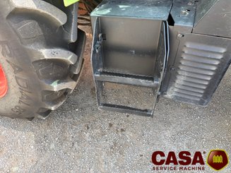 Tracteur agricole Claas Arion 430 cis 