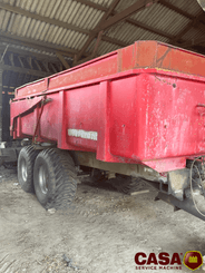 Benne agricole Brimont BB 12