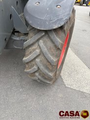 Chariot télescopique agricole Claas scorpion 6030 varipower 40 km/h 