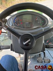 Tracteur agricole Claas Arion 430 cis 
