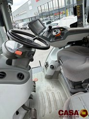 Tracteur agricole Claas axion 810 cebis 