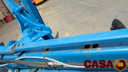 Charrue Bonnel ZV 155