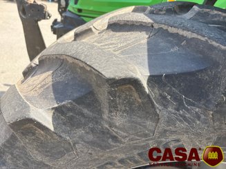 Tracteur agricole Deutz Agrotron  6165 TTV