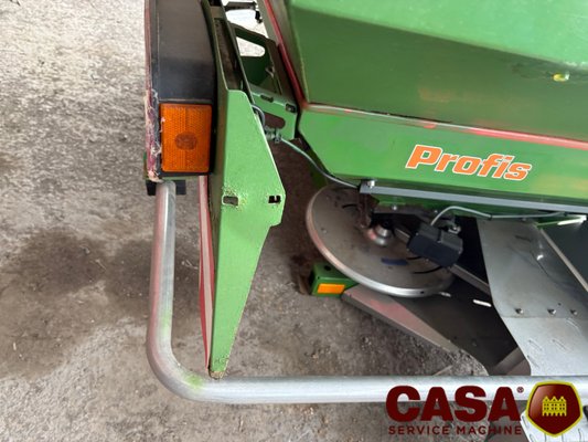 Distributeur d'engrais Amazone ZAM ULTRA 3600 