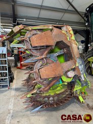 Bec pour ensileuse Claas Orbis 600 SD 3T 