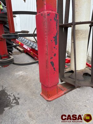 Déchaumeur à dents Gregoire Besson DFR 600