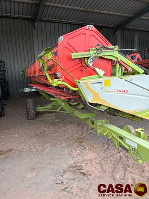 Moissonneuse batteuse Claas Lexion 670 TT