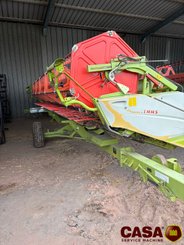 Moissonneuse batteuse Claas Lexion 670 TT