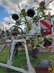Faneuse Claas Volto 1300 T 