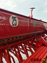 Semoir à grains Kuhn Logiseme M 3000 