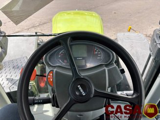 Tracteur agricole Claas Arion 610 CIS 