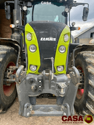 Tracteur agricole Claas Arion 610 CIS 