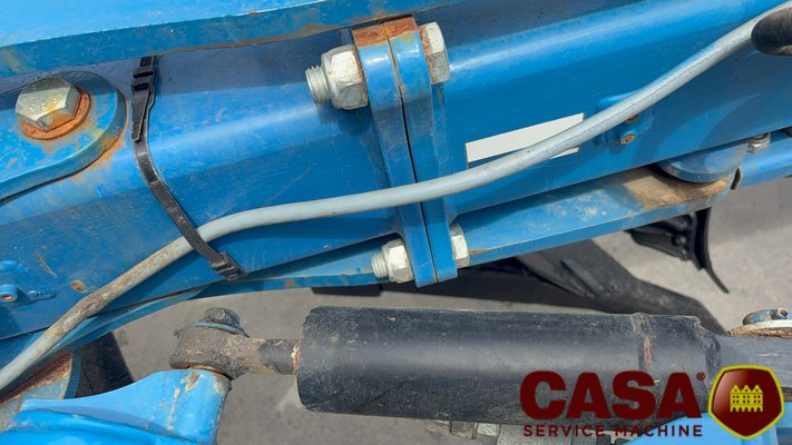 Charrue Bonnel ZV 155